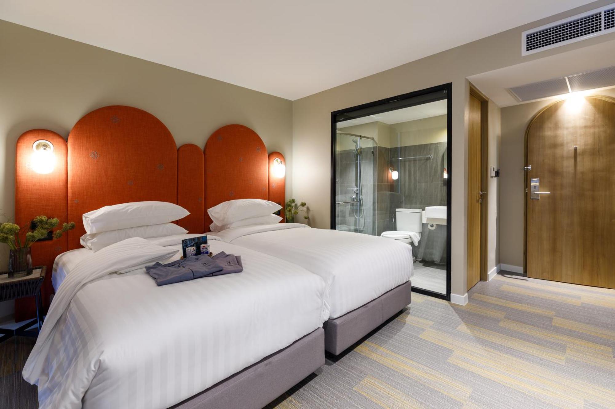 Benjarong 4* Bangkok