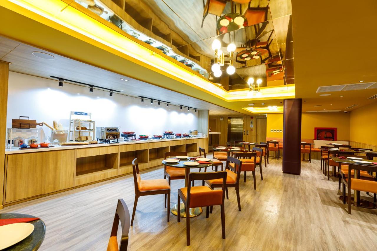 Benjarong 4* Bangkok