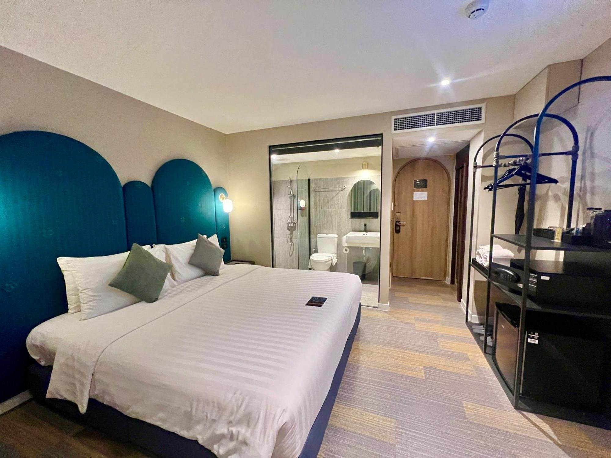 Hotel Benjarong Bangkok